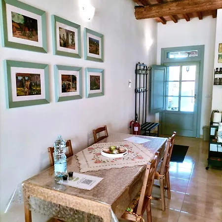Il Colle Apartman *