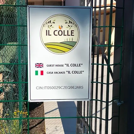 Apartman Il Colle